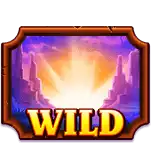 Charge Buffalo Wild Symbol